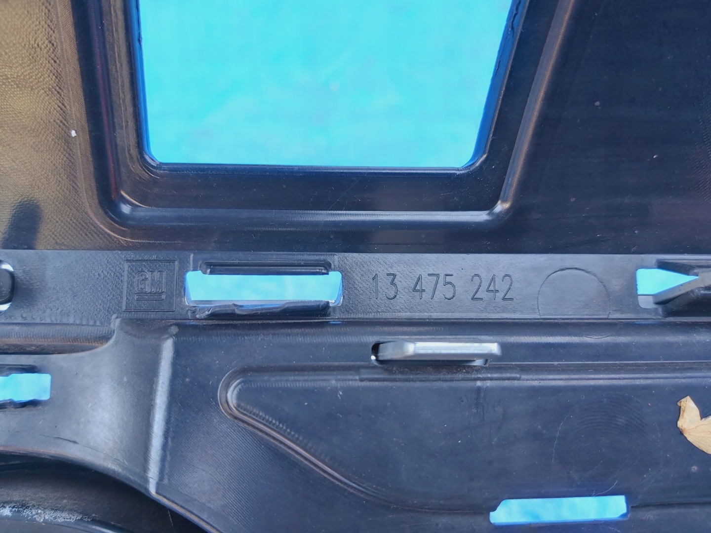 Opel Insignia Kühlergrill FRONTGRILL Kühlergitter 93389777 - Thumbnail 12