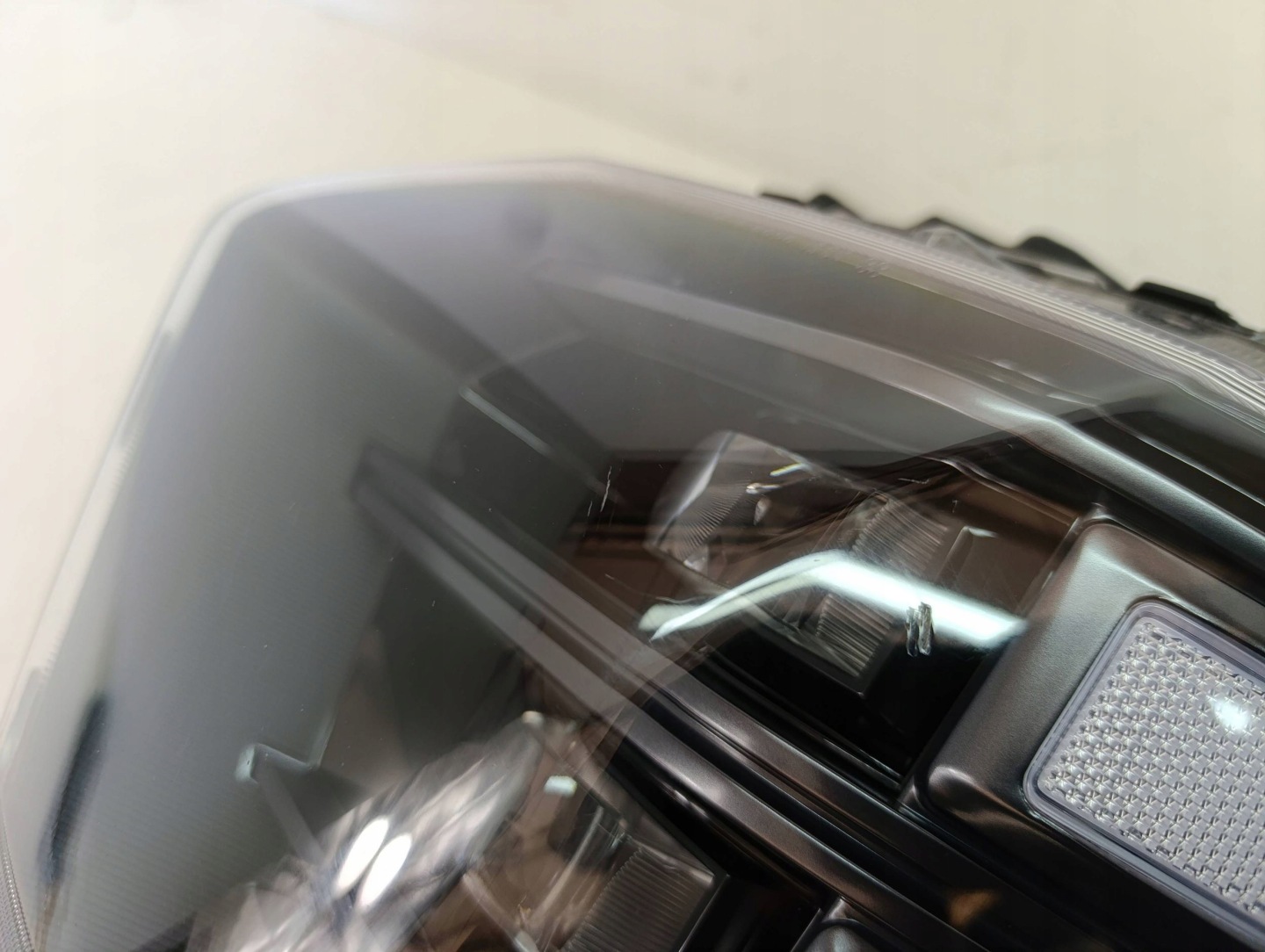 Frontscheinwerfer Hyundai Kona OS 92101BE100 LED Links Scheinwerfer Headlight - Thumbnail 7