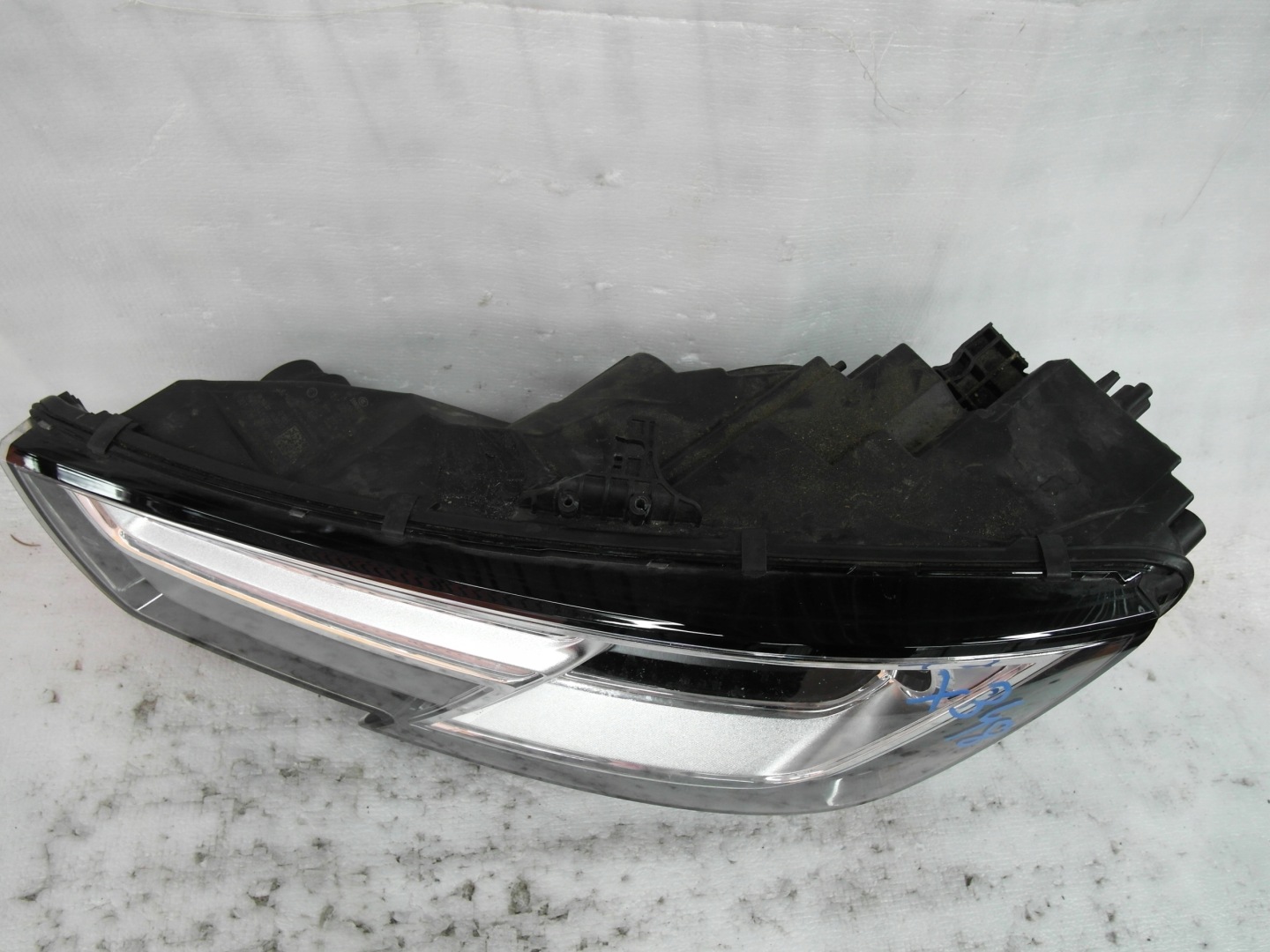 Frontscheinwerfer Audi A4 B9 8W0941005AU Bi-Xenon Links Scheinwerfer Headlight - Thumbnail 8