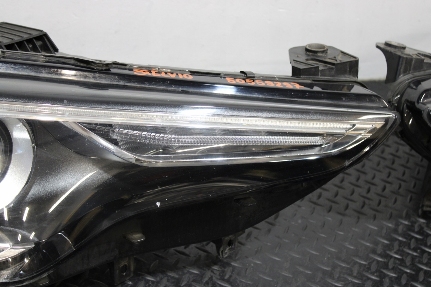 Frontscheinwerfer Alfa Romeo Stelvio Typ 949 50559300 LED Links Headlight - Thumbnail 3
