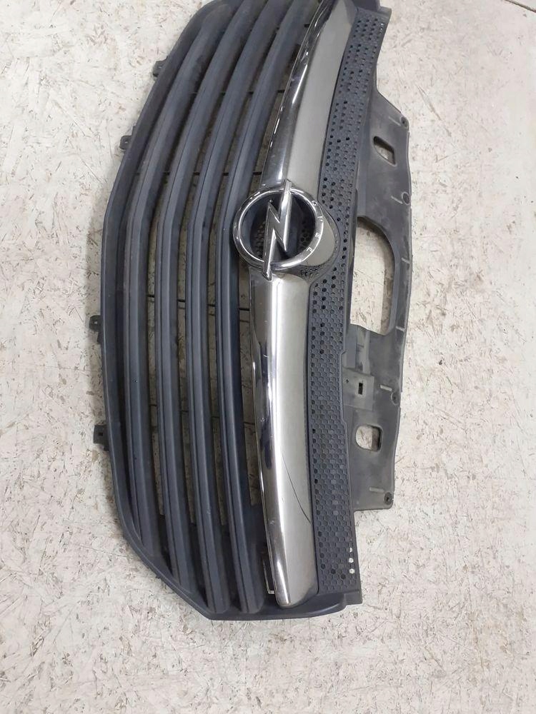 Opel Vivaro C Kühlergrill FRONTGRILL Kühlergitter - Thumbnail 2