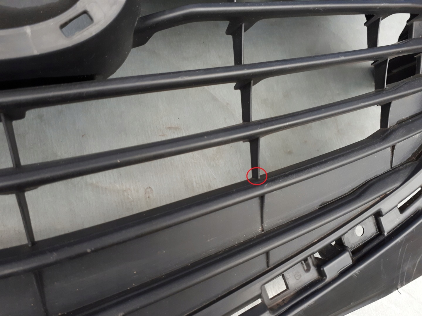 Mazda CX-3 DJ1 Kühlergrill FRONTGRILL Kühlergitter D10J50712 - Thumbnail 6