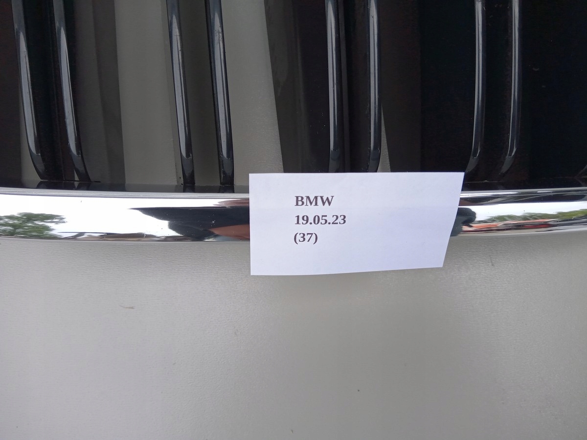 BMW X5 F85 Kühlergrill FRONTGRILL Kühlergitter 5070044 - Thumbnail 7