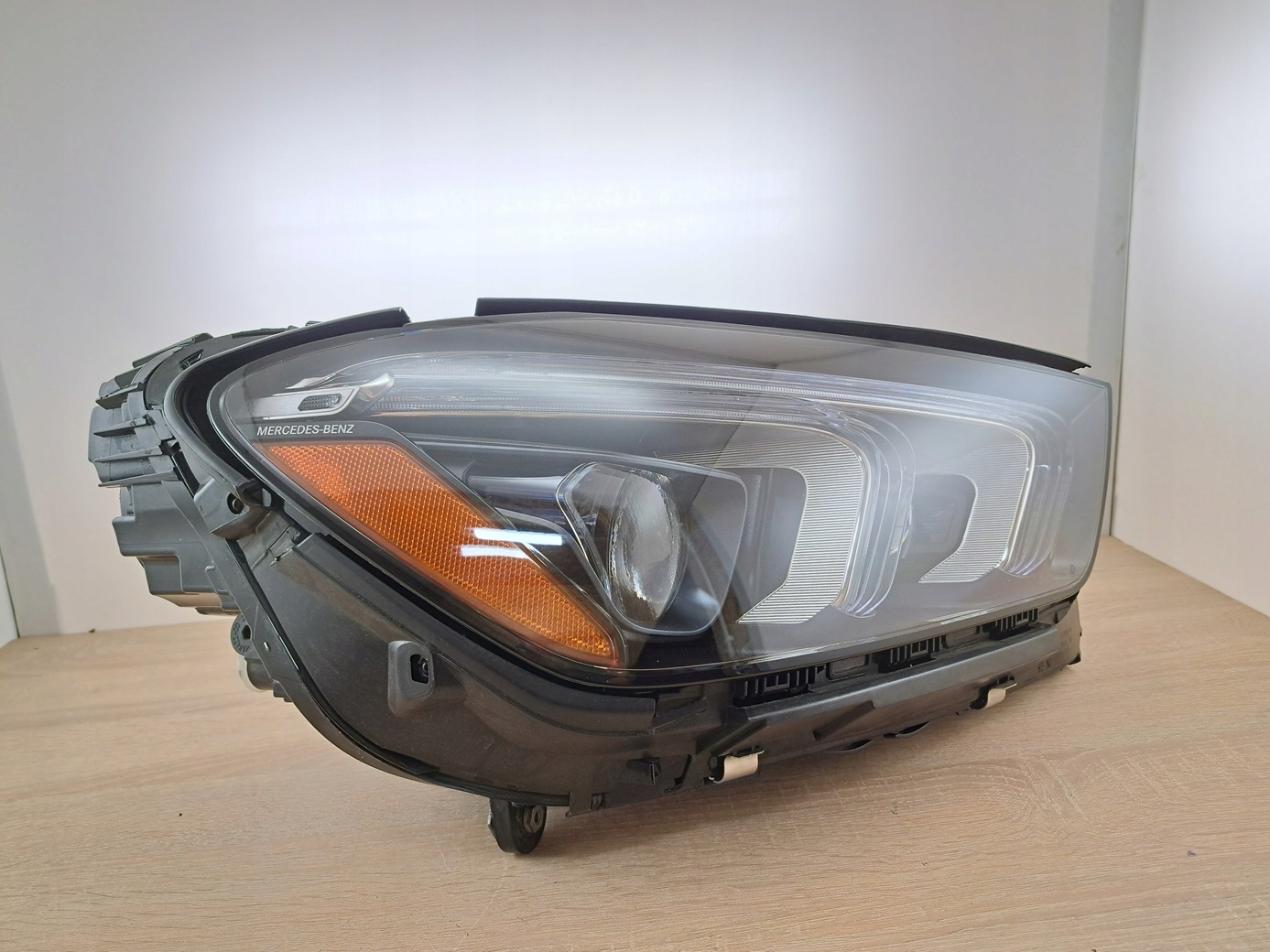 Frontscheinwerfer Mercedes-Benz GLE W167 A1679060205 High Performance LED Rechts Headlight - Thumbnail 8
