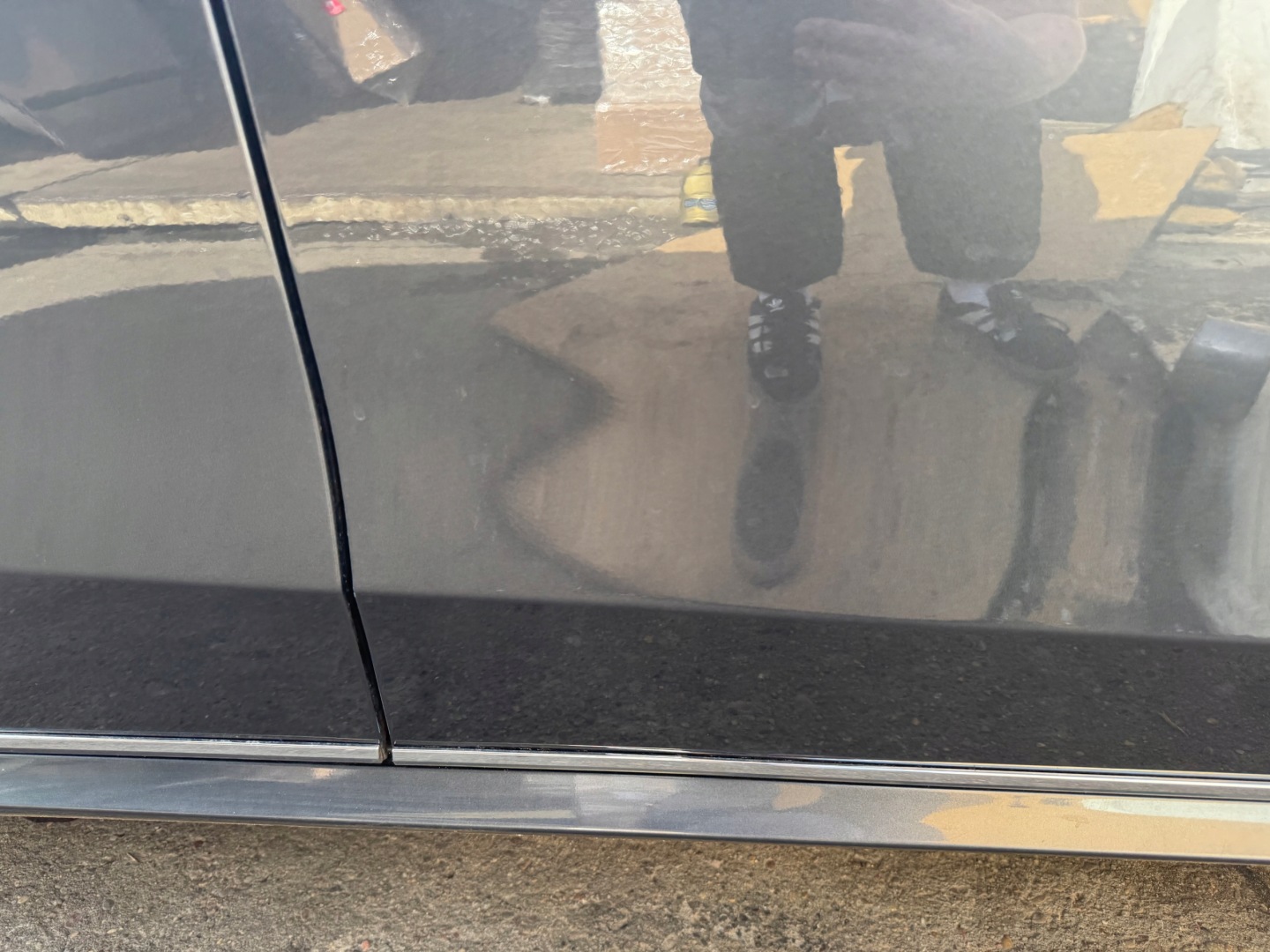 Mercedes-Benz E-Klasse W212 Tür Vorne Rechts Door Porta Porte - Thumbnail 10