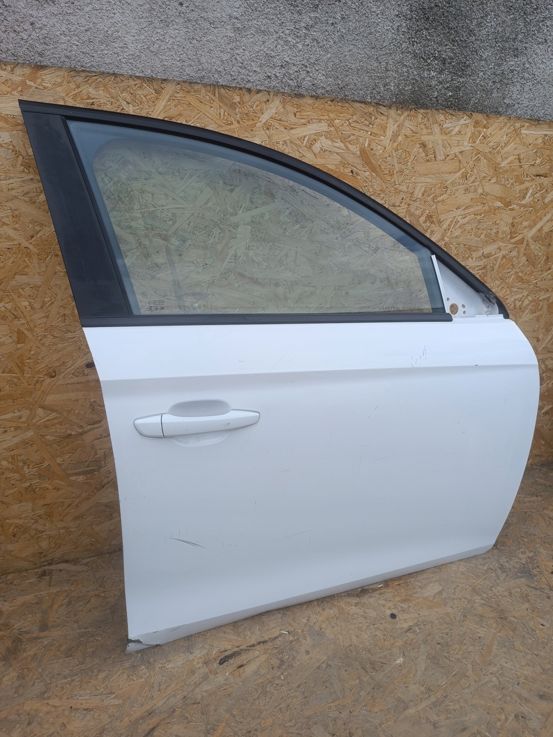 Opel Corsa Tür Vorne Rechts Door Porta Porte - Thumbnail 2