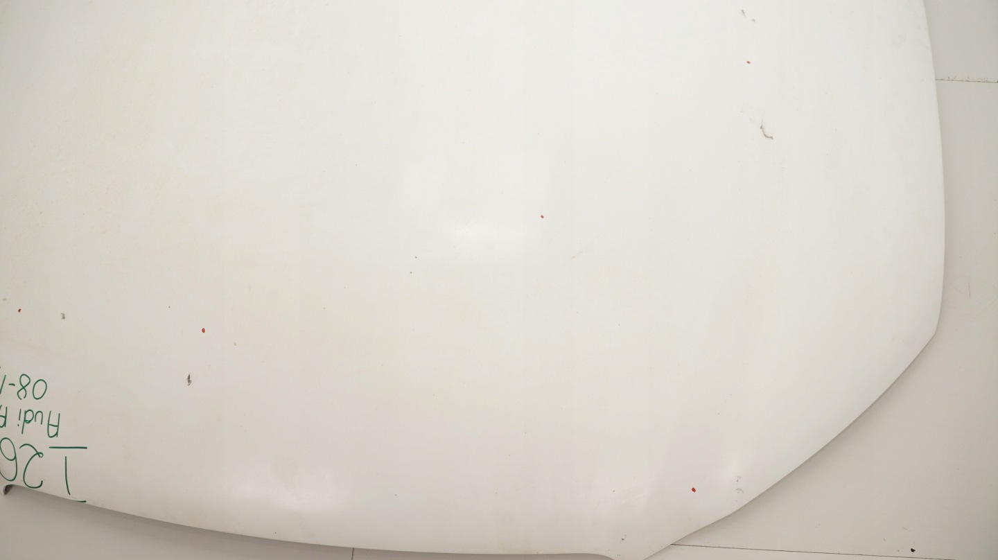 Motorhaube Audi A3 8P Bonnet Hood - Thumbnail 8