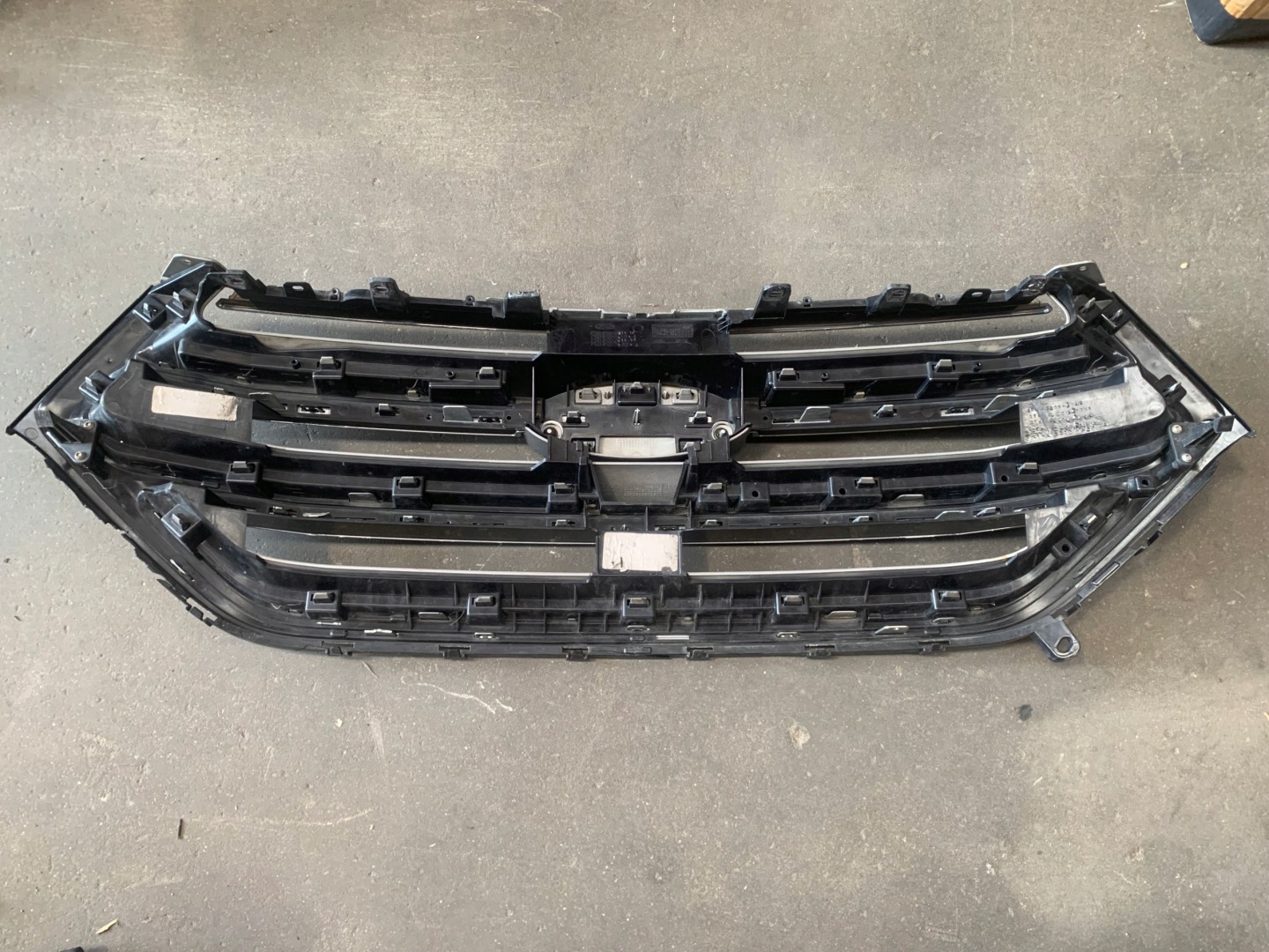 Ford Edge I SBF Mk1 Kühlergrill FRONTGRILL Kühlergitter FT4B8200KW - Thumbnail 9