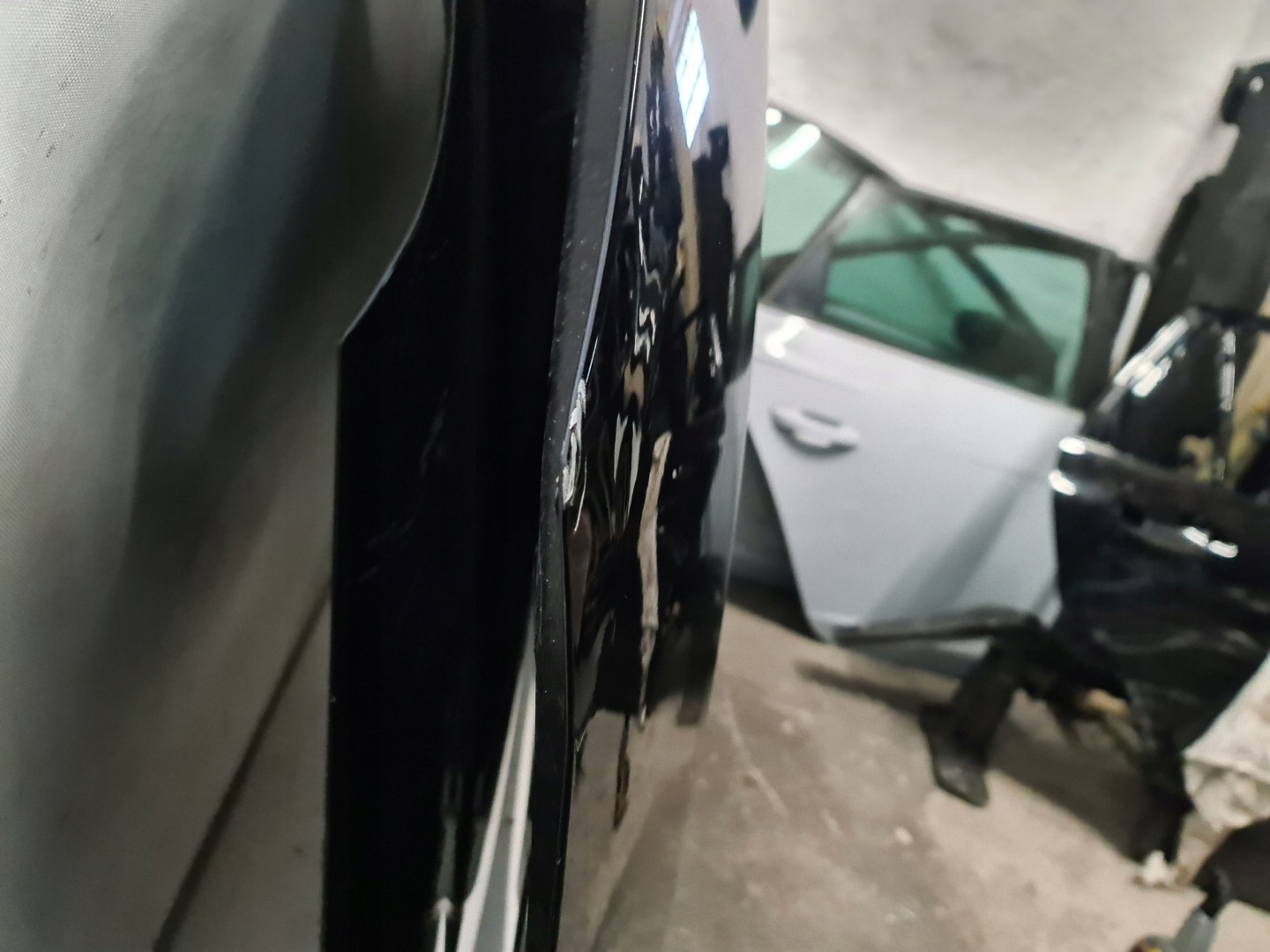 Motorhaube Mercedes-Benz GLC W254 Bonnet Hood - Thumbnail 6