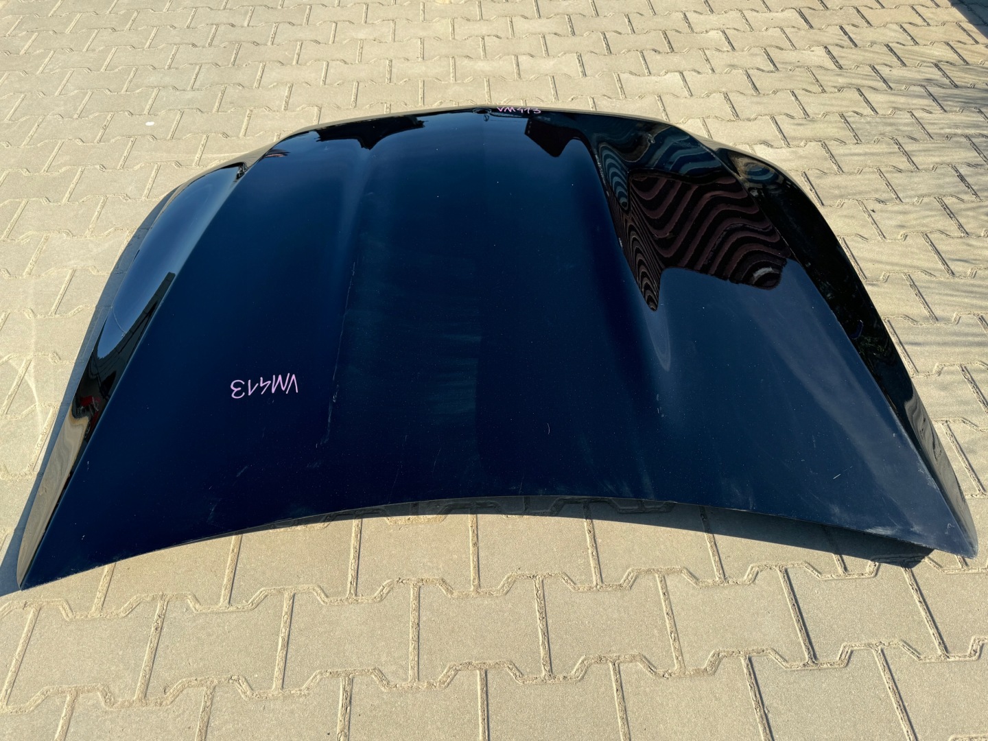 Motorhaube Mercedes-Benz E-Klasse W238 Bonnet Hood - Thumbnail 7
