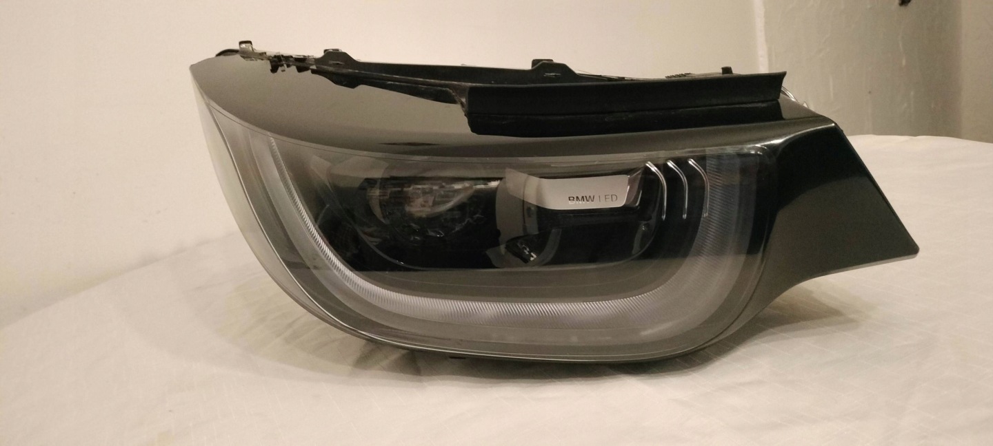 Frontscheinwerfer BMW i3 I01 9016368 Facelift LED Links Scheinwerfer Headlight - Thumbnail 1