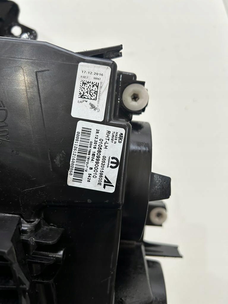 Frontscheinwerfer Fiat Tipo ZAF 356 00520159600 Xenon Links Headlight - Thumbnail 8