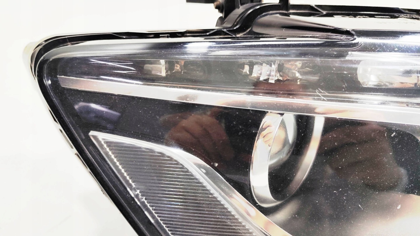 Frontscheinwerfer Audi Q5 Xenon Links Scheinwerfer Headlight - Thumbnail 7