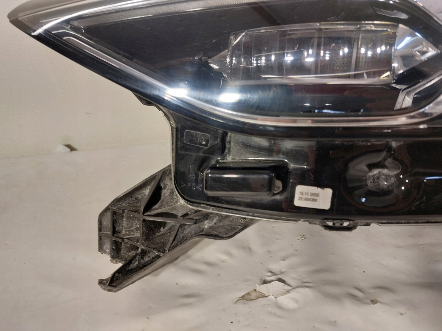 Frontscheinwerfer Citroen DS3 9820840780 LED Links Scheinwerfer Headlight - Thumbnail 6