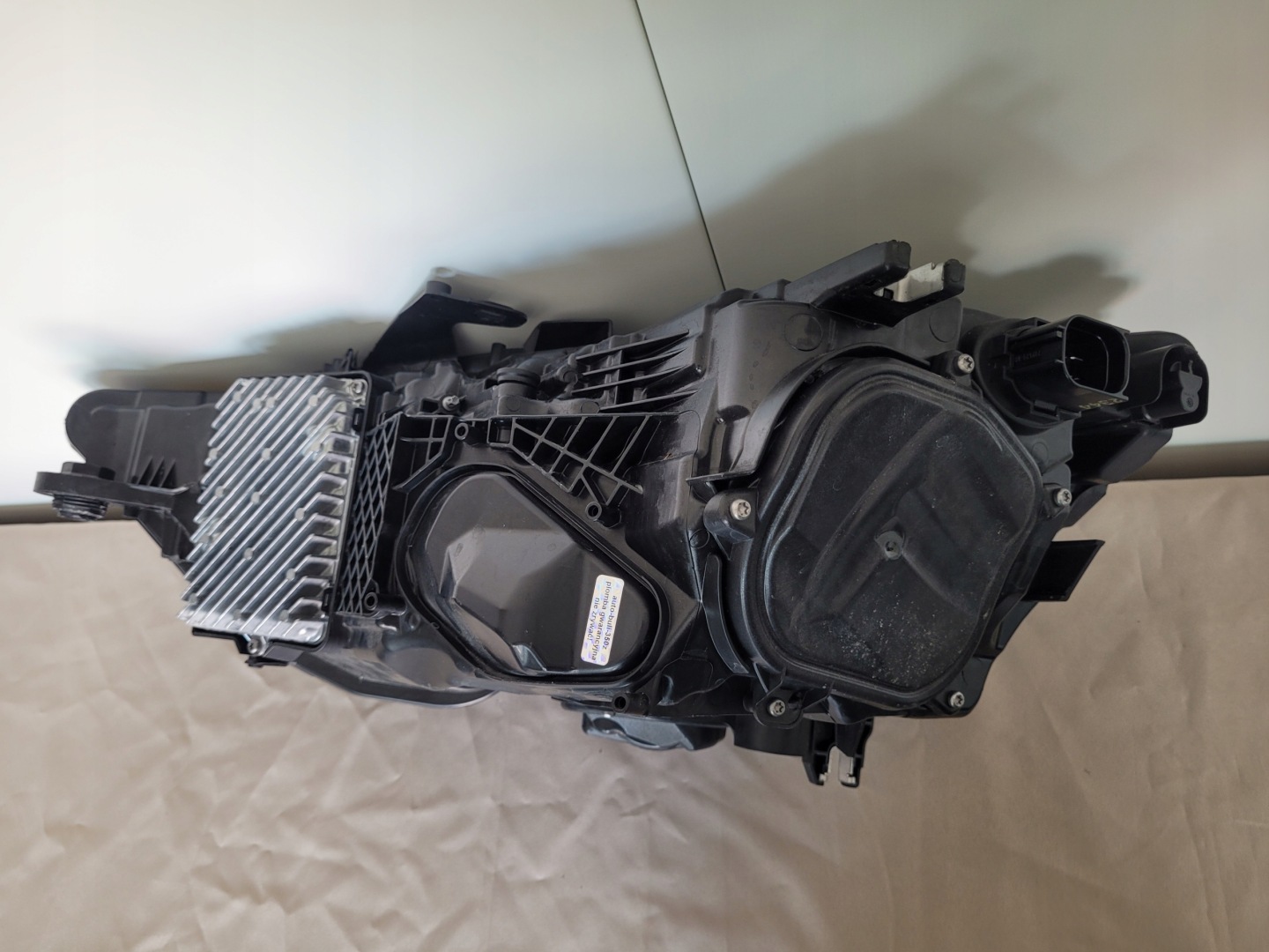 Frontscheinwerfer Audi 4K8 4K8941086CB Laser Rechts Scheinwerfer Headlight - Thumbnail 7