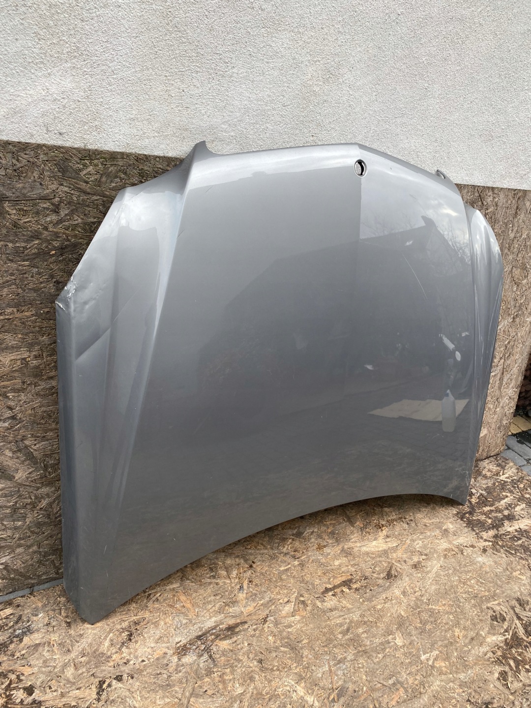 Motorhaube Mercedes-Benz E-Klasse W212 Bonnet Hood - Thumbnail 10