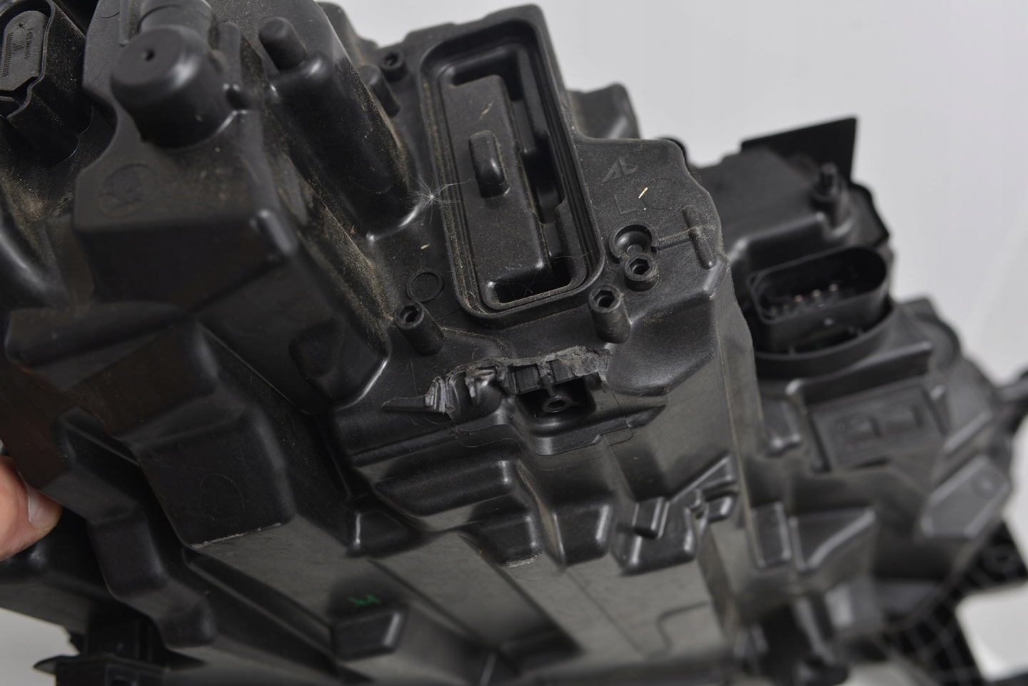 Frontscheinwerfer Skoda Octavia 1U LED Links Scheinwerfer Headlight - Thumbnail 11
