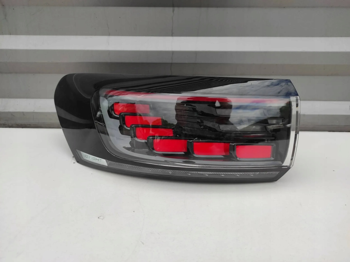 VW ID.4 E2 Rückleuchte 11A945207 Rearlamp - Thumbnail 1