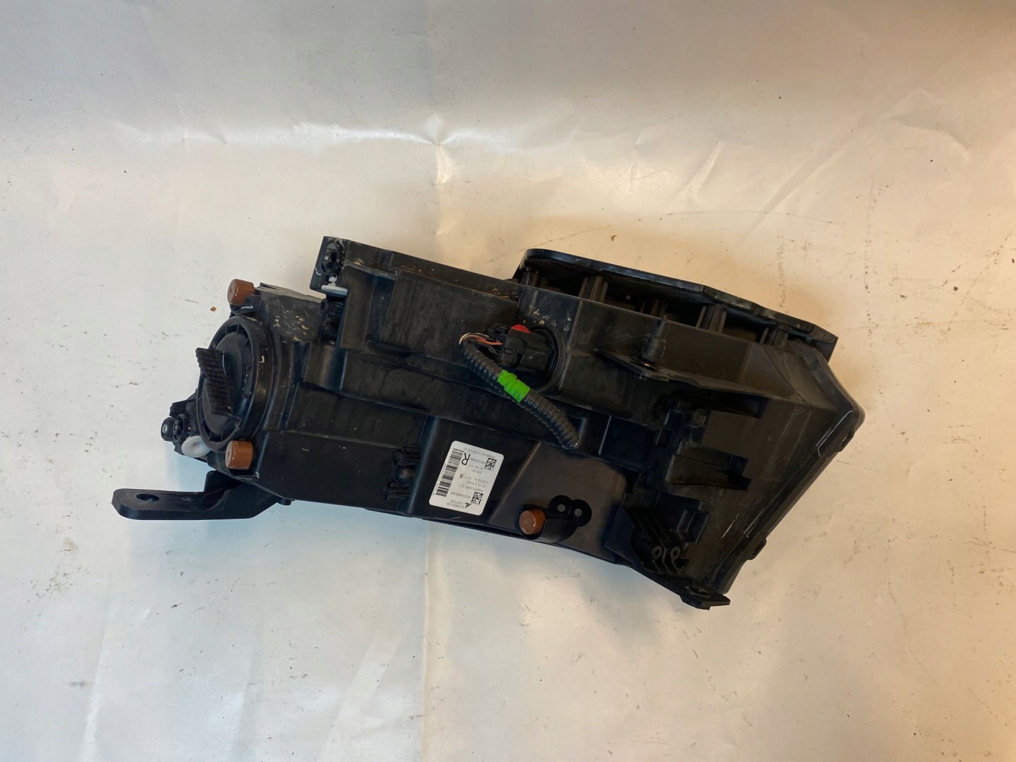 Frontscheinwerfer Jeep Compass MX LED Rechts Scheinwerfer Headlight - Thumbnail 5