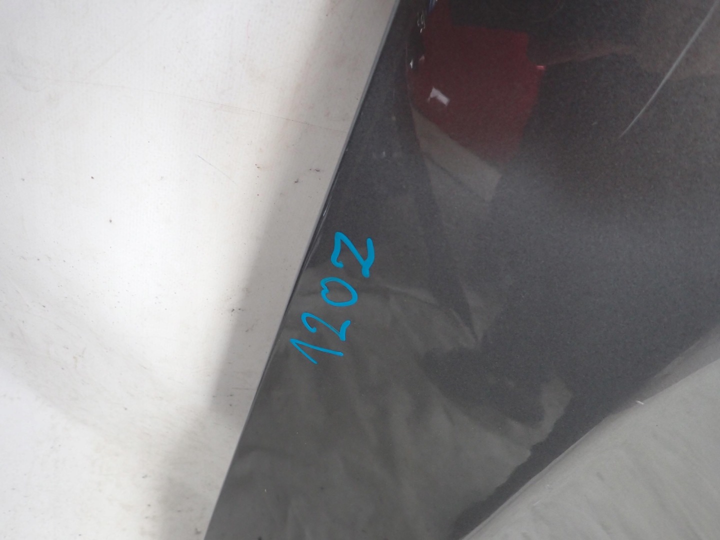 Motorhaube Mercedes-Benz C-Klasse W205 Bonnet A2058870703 Hood - Thumbnail 12