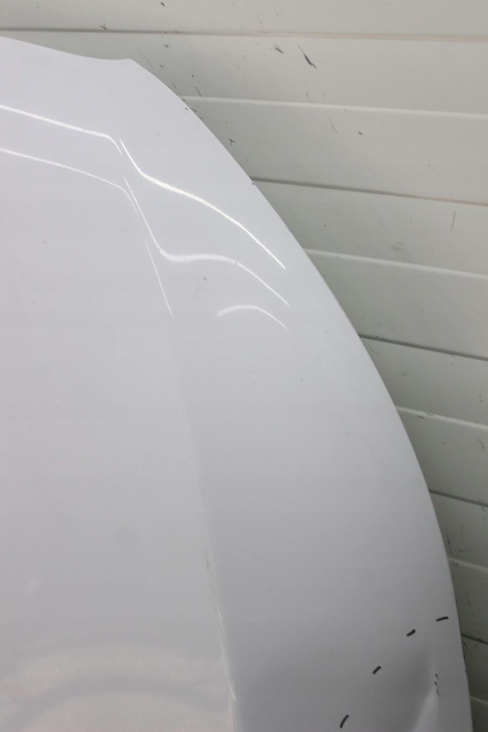Motorhaube Mercedes-Benz Vito W447 Bonnet A4478807400 Hood - Thumbnail 11