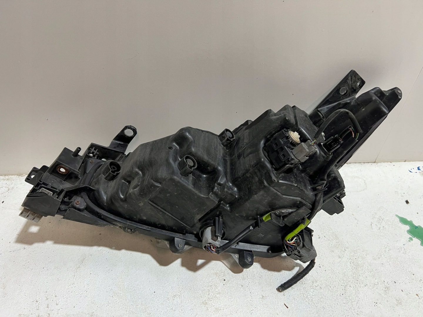 Frontscheinwerfer Mazda 3 BM Facelift LED Links Scheinwerfer Headlight - Thumbnail 5