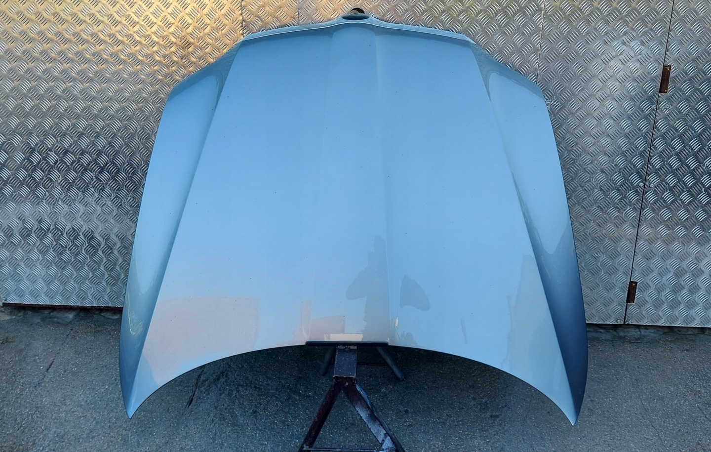 Motorhaube Skoda Superb 3U Bonnet Hood - Thumbnail 1