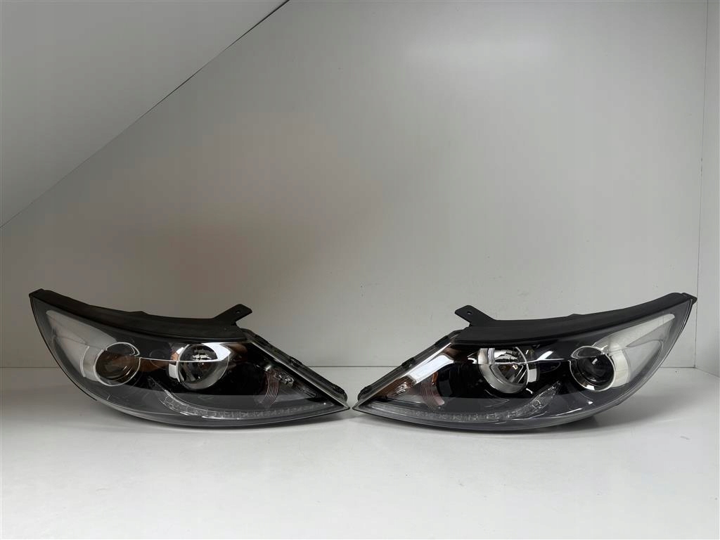 Frontscheinwerfer Kia Sportage JA LED Links Scheinwerfer Headlight - Thumbnail 1