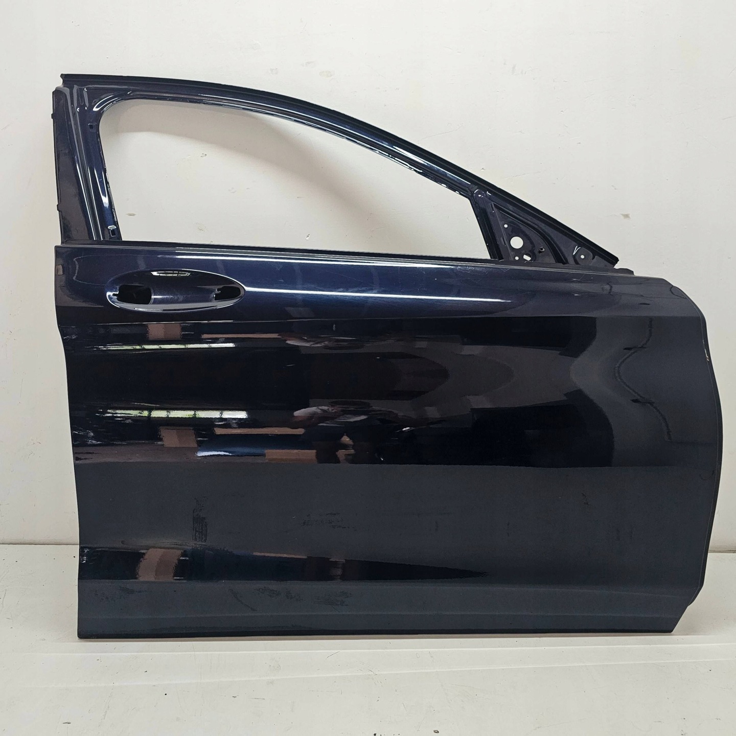 Mercedes-Benz C-Klasse W205 Tür Vorne Rechts Door Porta Porte - Thumbnail 1