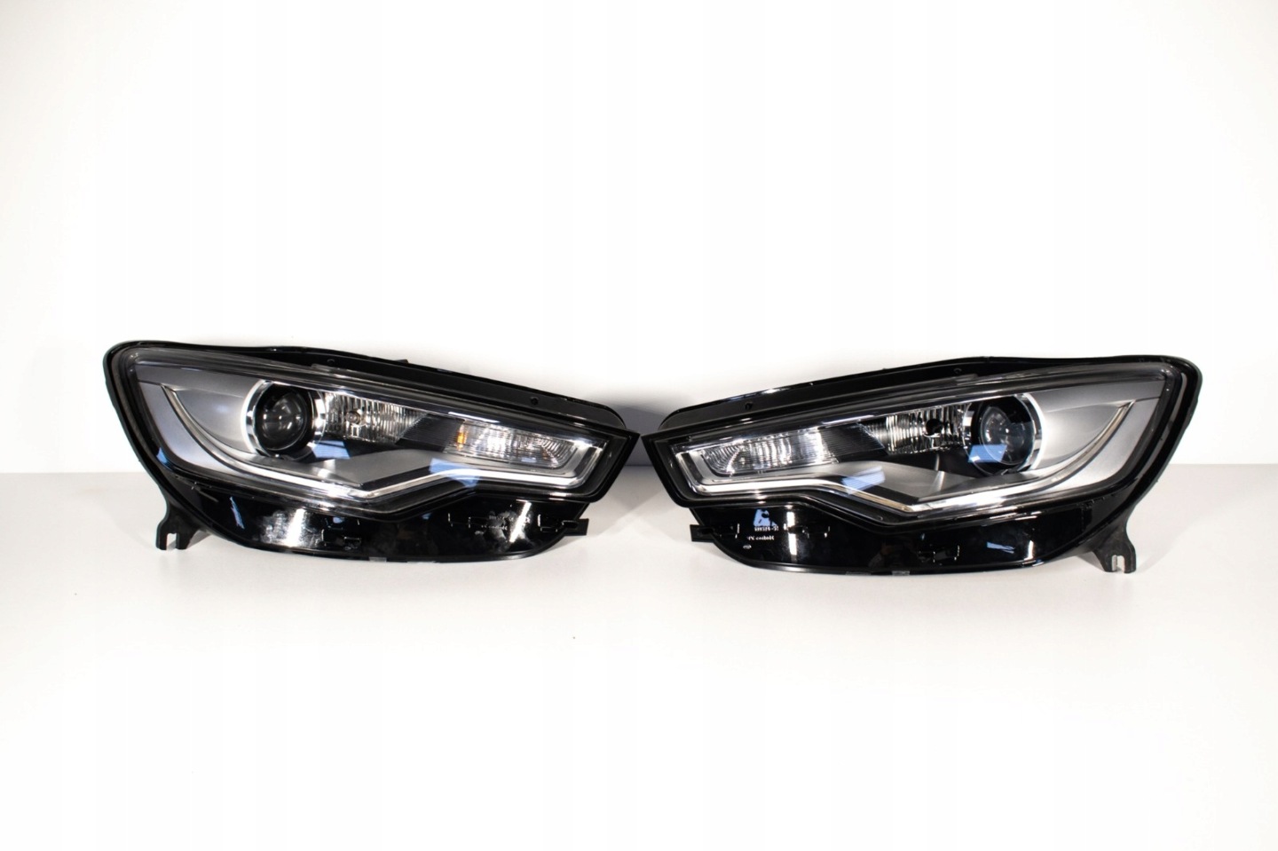Frontscheinwerfer Audi A6 4G0941005C0 Xenon Links Scheinwerfer Headlight - Thumbnail 3