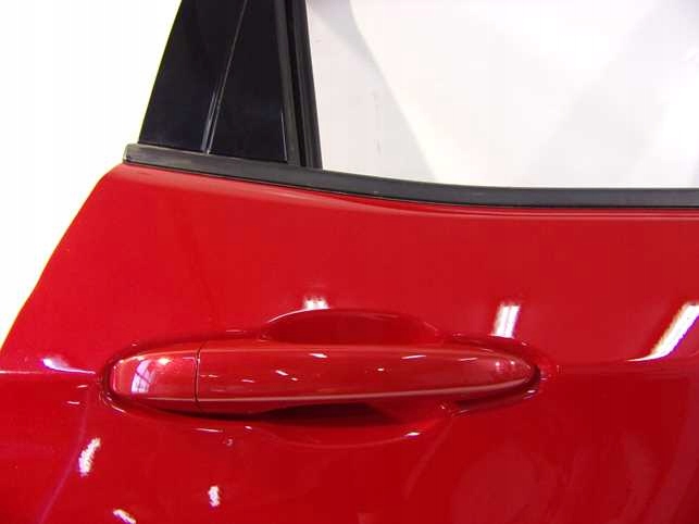 Jeep Compass MX Tür Hinten Rechts Door Porta Porte - Thumbnail 4