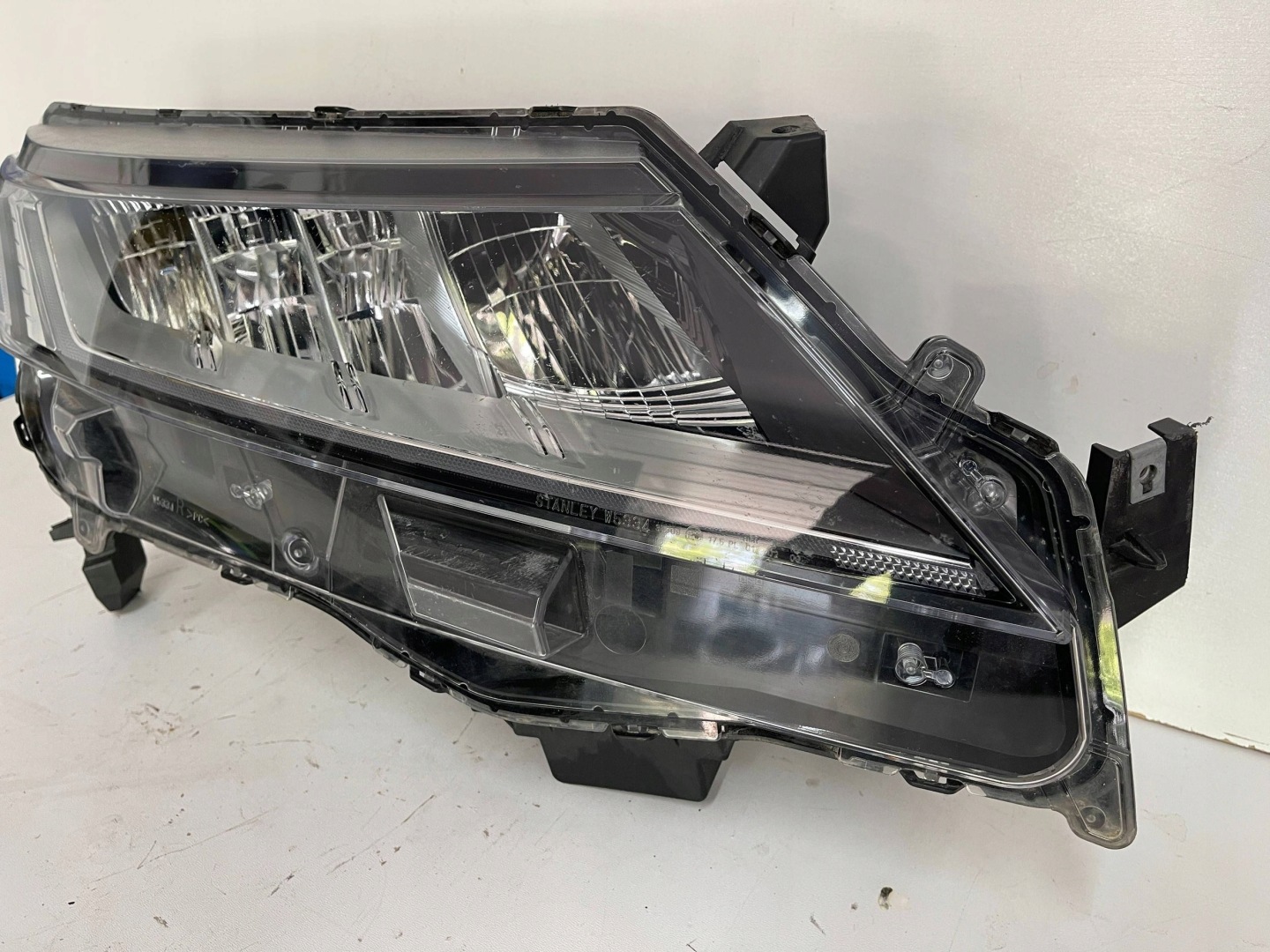 Frontscheinwerfer Mitsubishi ASX RJB 8301D482 LED Rechts Scheinwerfer Headlight - Thumbnail 4