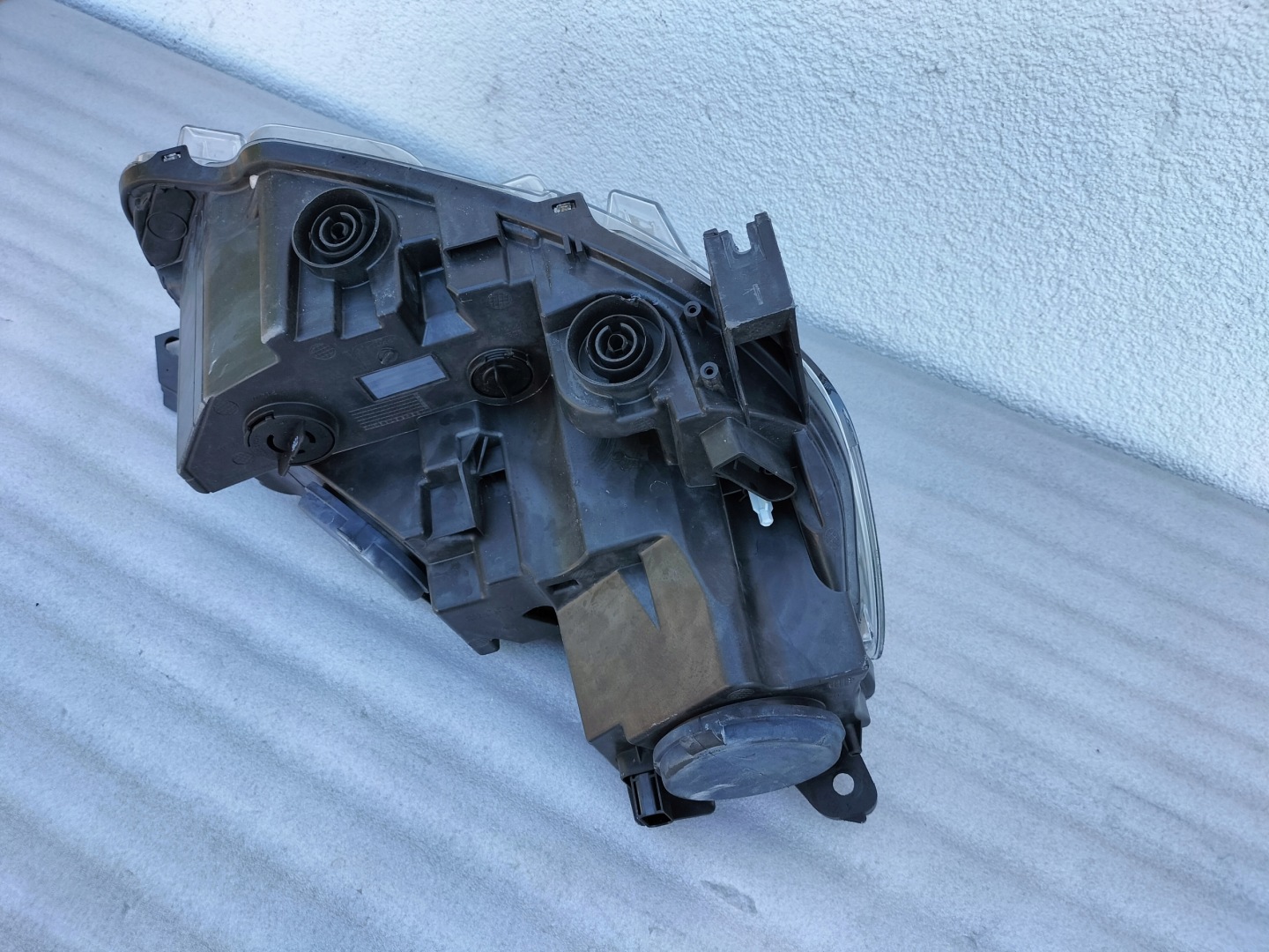 Frontscheinwerfer Peugeot Rifter E LED Links Scheinwerfer Headlight - Thumbnail 12