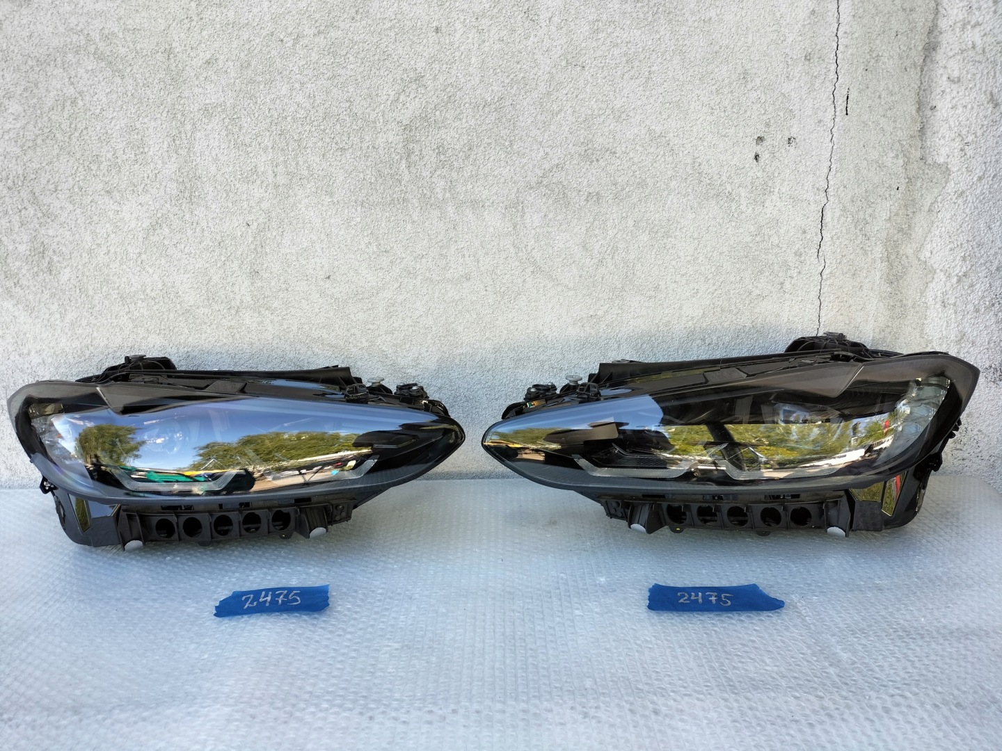 Frontscheinwerfer BMW 4 G22 4950510 LED Links Scheinwerfer Headlight - Thumbnail 1