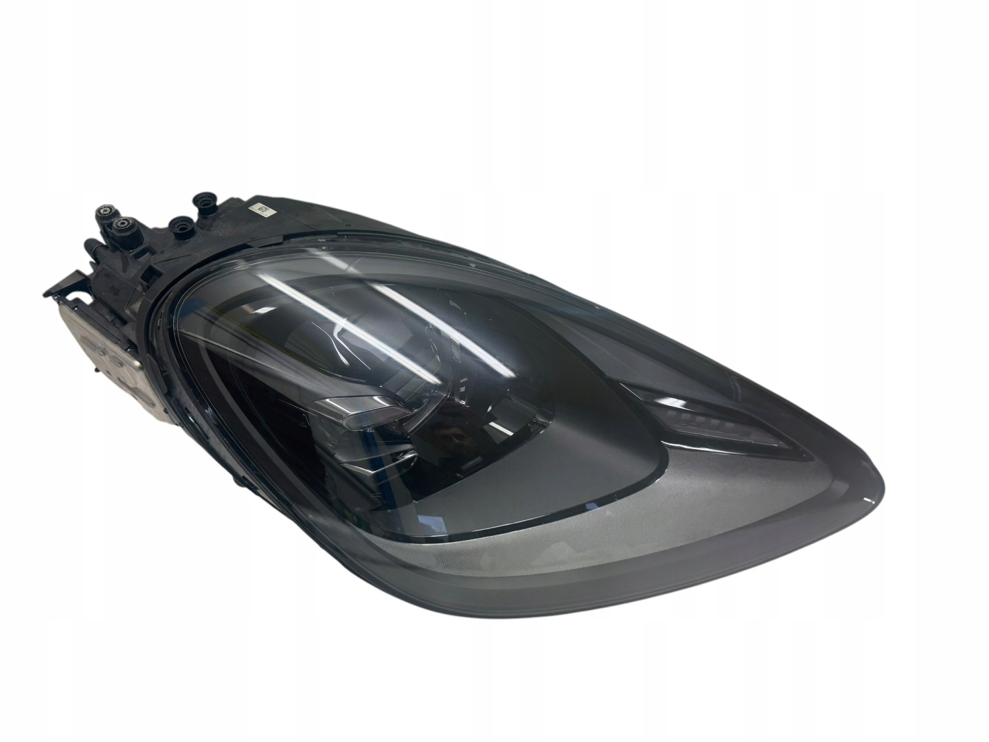 Frontscheinwerfer Porsche Cayenne 9YA 9Y0941034AK LED Links Headlight - Thumbnail 7