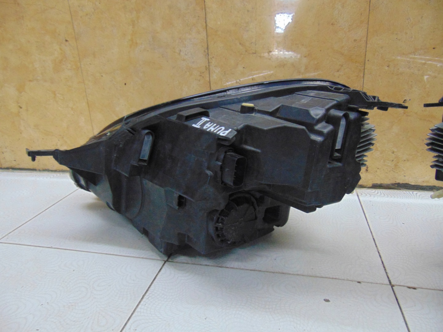 Frontscheinwerfer Ford Puma I Mk1 LED Links Scheinwerfer Headlight - Thumbnail 13