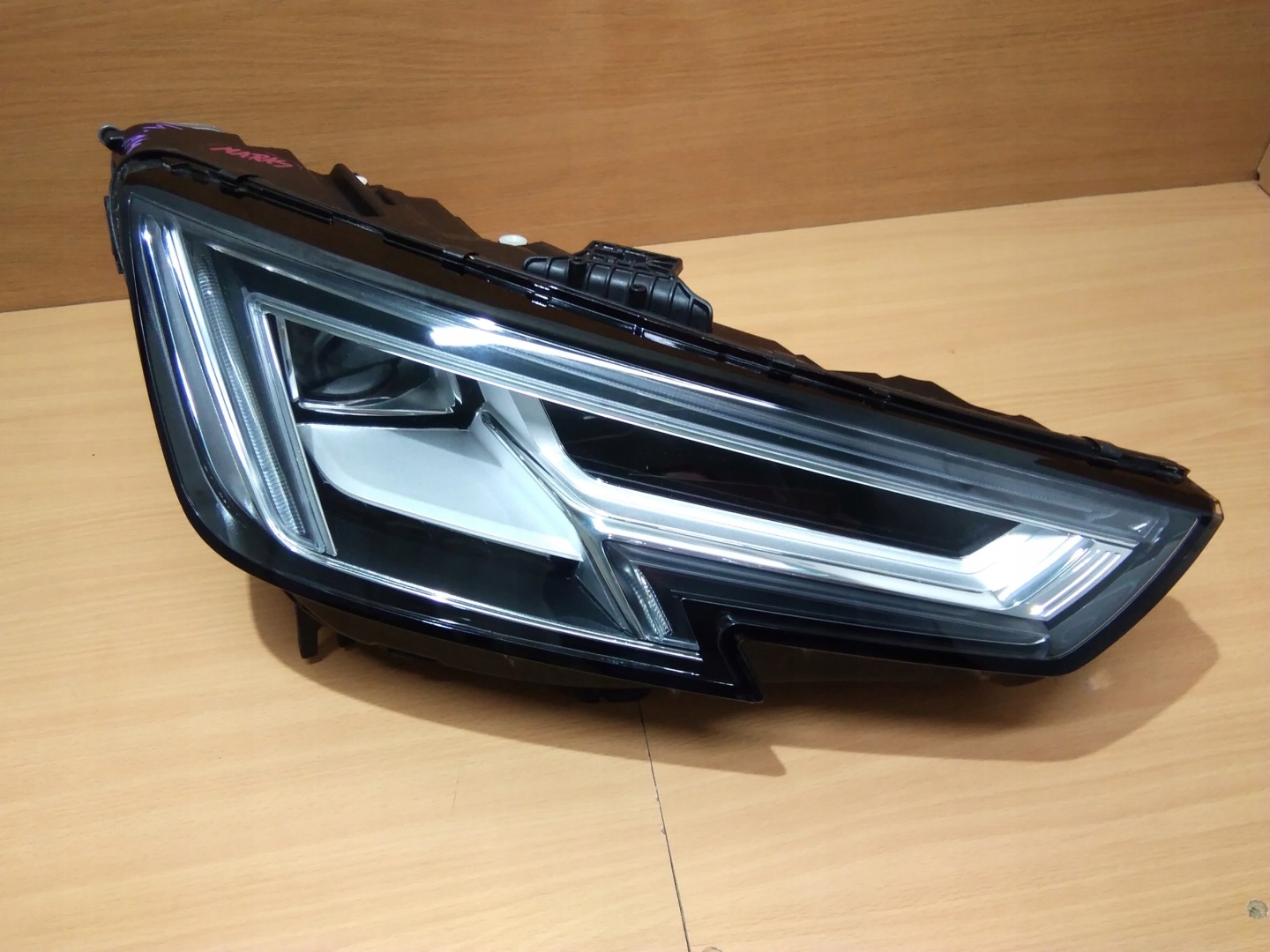Frontscheinwerfer Audi A4 B9 8W0941034 LED Links Scheinwerfer Headlight - Thumbnail 10