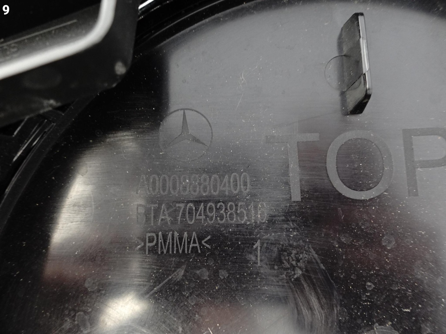 Mercedes-Benz B-Klasse W247 Kühlergrill FRONTGRILL Kühlergitter A2478881300 - Thumbnail 10