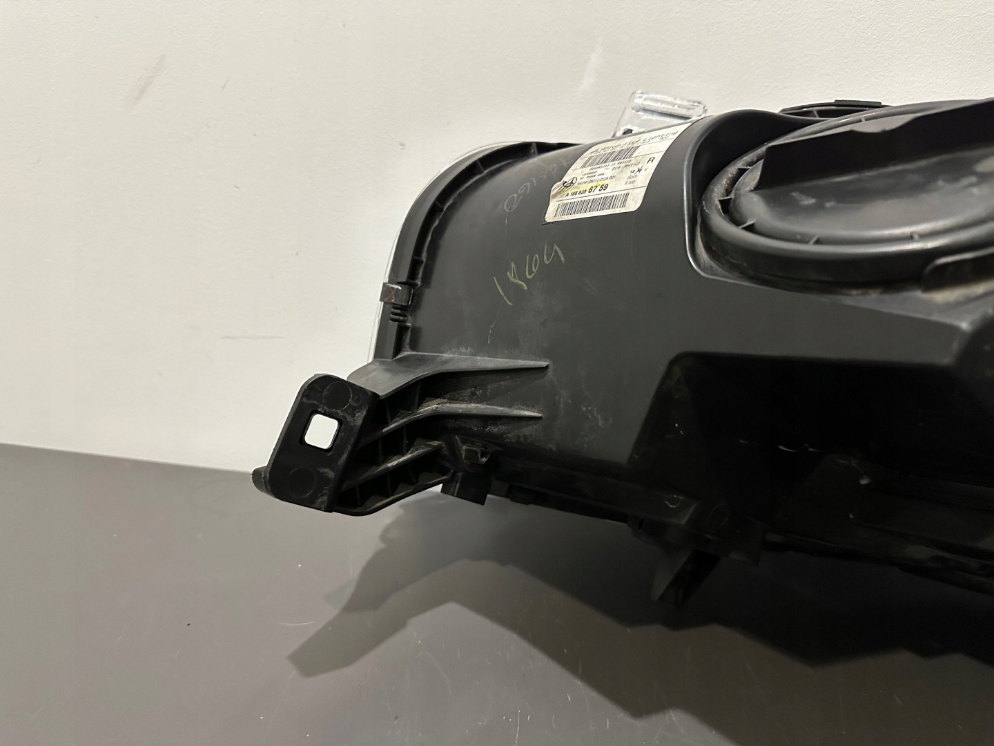 Frontscheinwerfer Mercedes-Benz GLE W166 A1668206759 LED Rechts Headlight - Thumbnail 12