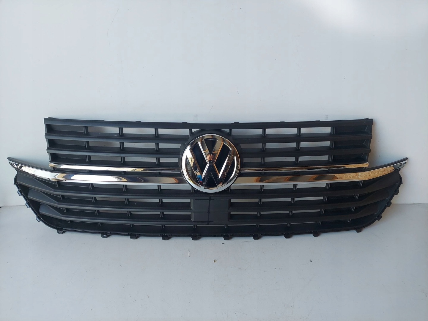 VW Transporter T6 Kühlergrill FRONTGRILL Kühlergitter 7LA853653J - Thumbnail 1