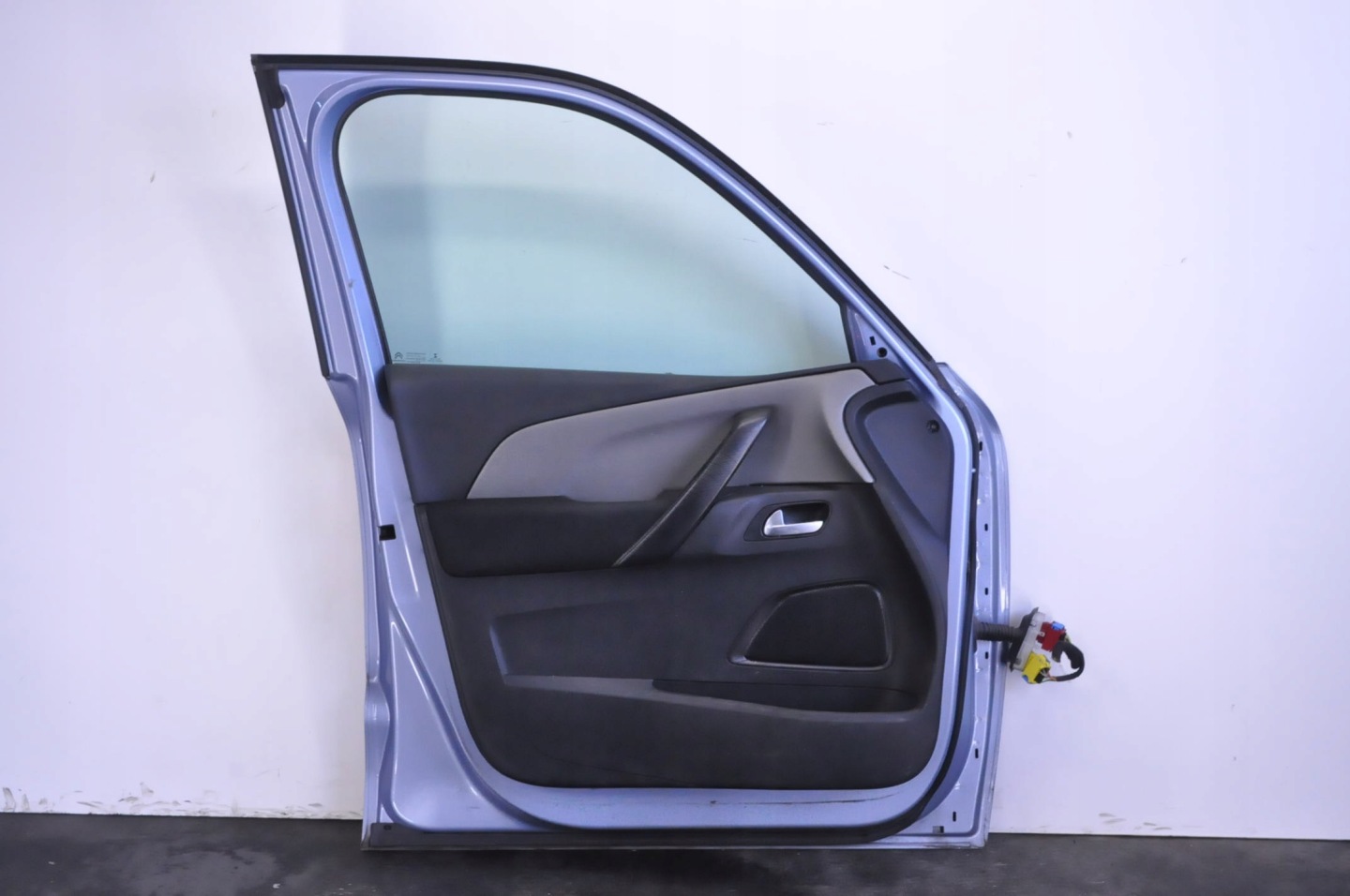 Citroen C4 Tür Vorne Links Door Porta Porte - Thumbnail 9