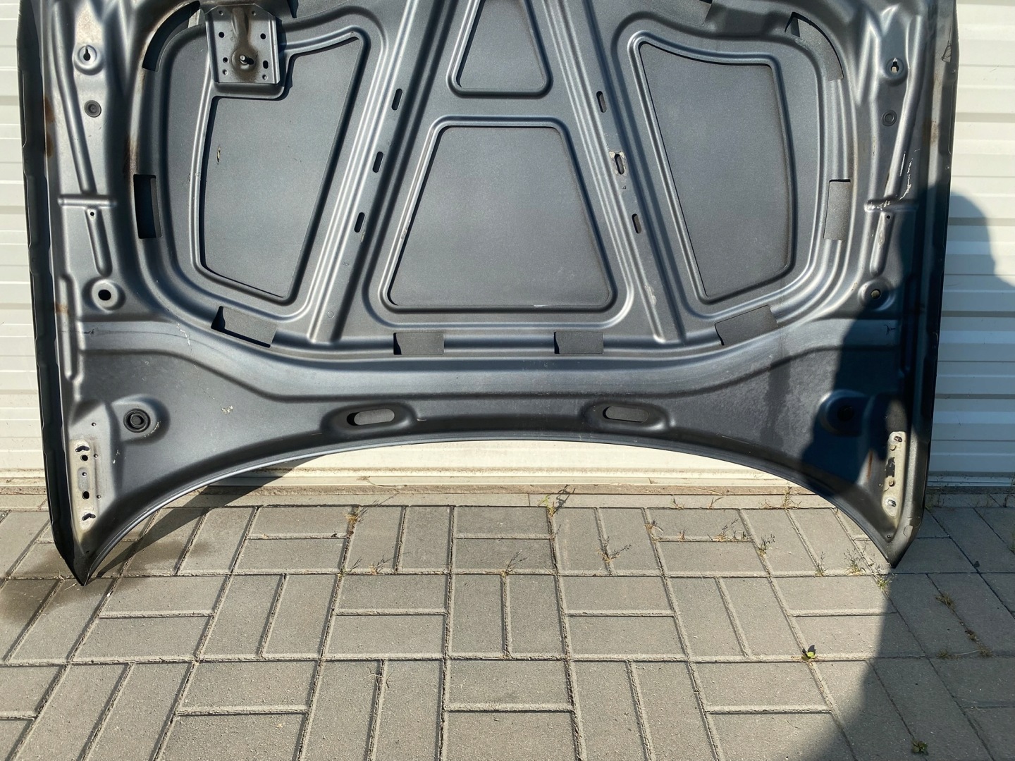 Motorhaube Audi A3 8V Bonnet Hood - Thumbnail 10