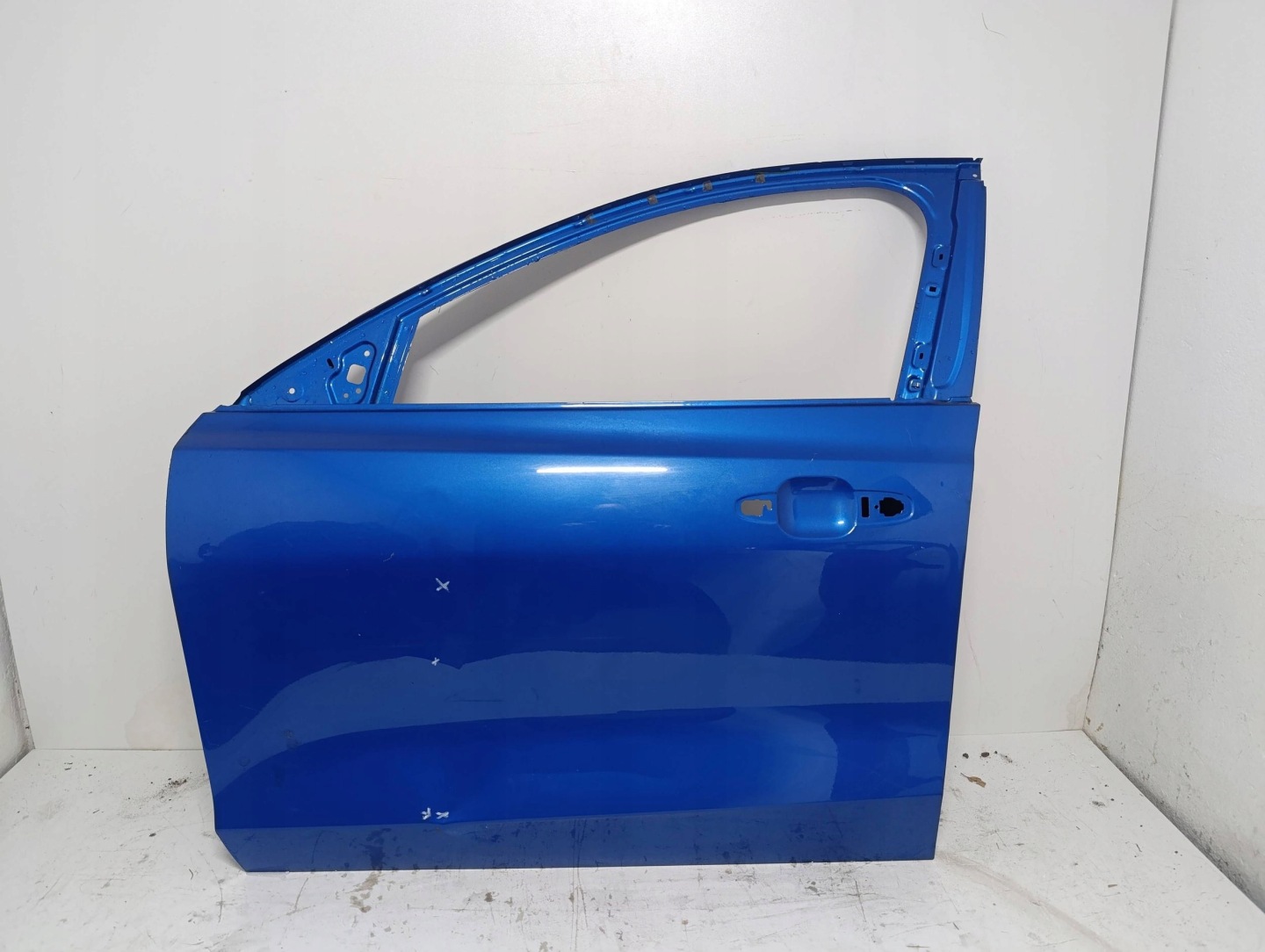 Ford Focus IV Mk4 Tür Vorne Links Door Porta Porte - Thumbnail 1