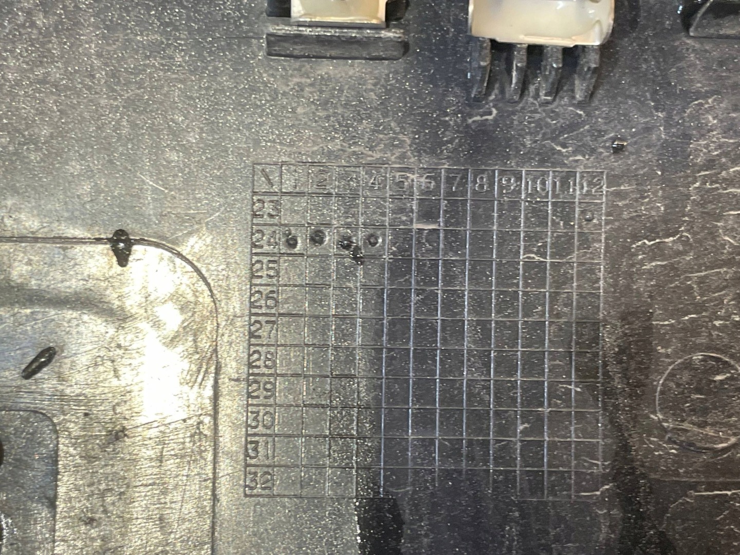 Fiat Ducato ZFA 240 Kühlergrill FRONTGRILL Kühlergitter 735775024 - Thumbnail 11