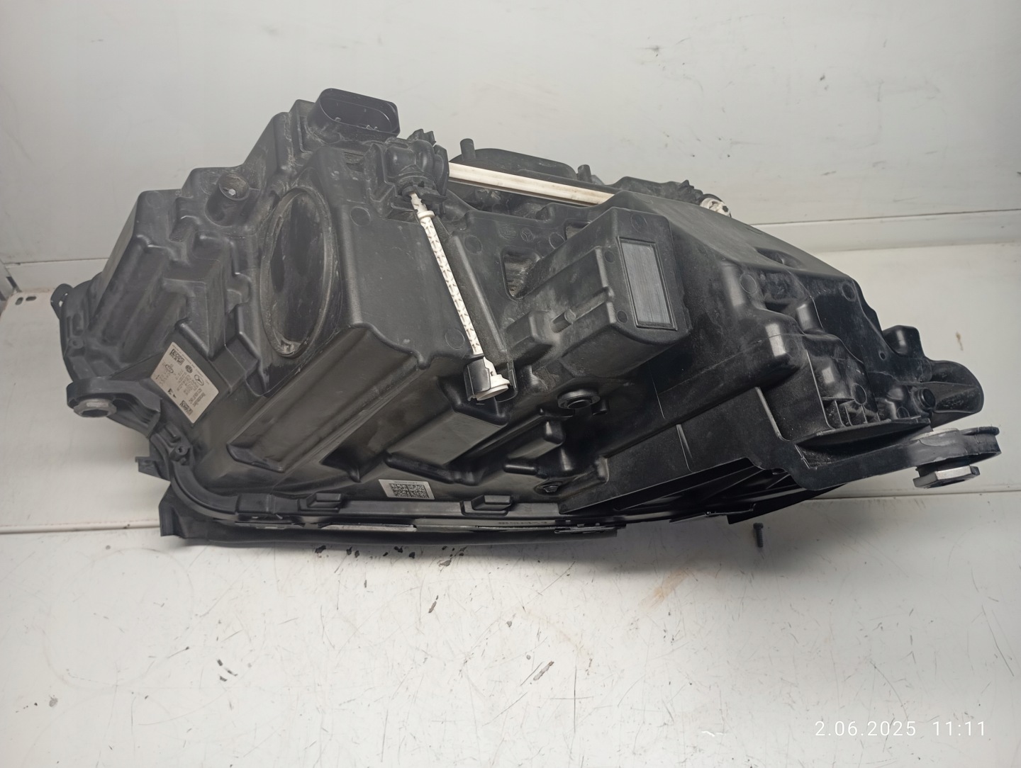 Frontscheinwerfer Mercedes-Benz E-Klasse W213 A2139068708 High Performance LED Links Headlight - Thumbnail 5