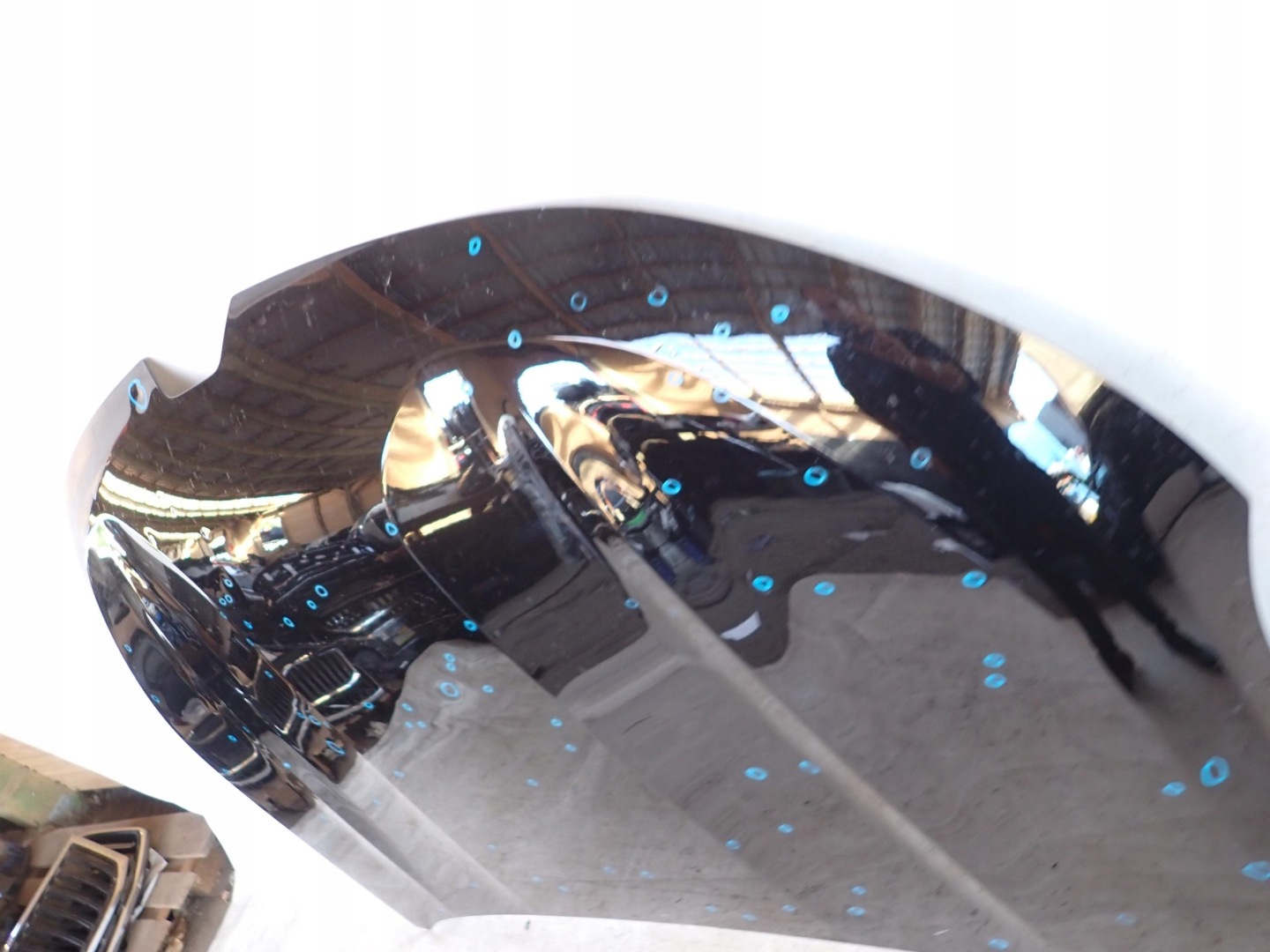 Motorhaube Renault Austral RHN Bonnet 1102MITSUCR Hood - Thumbnail 6