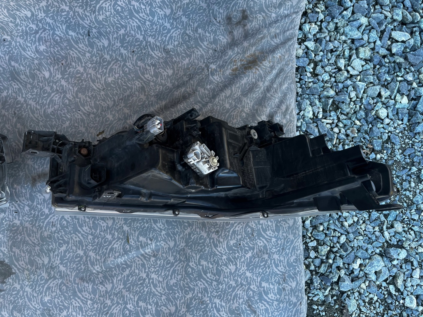 Frontscheinwerfer Toyota Hilux AN1P Facelift LED Links Scheinwerfer Headlight - Thumbnail 8