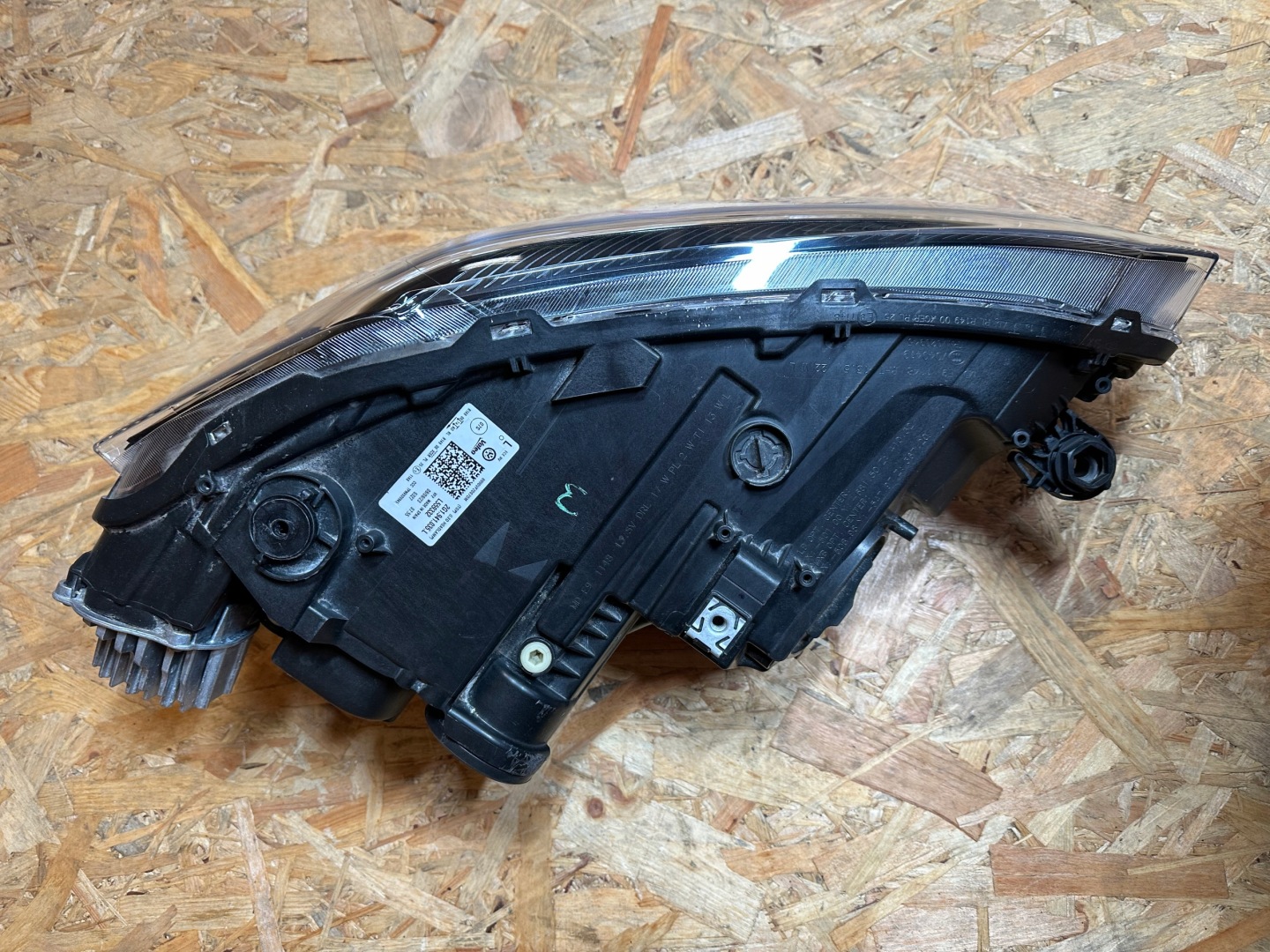 Frontscheinwerfer VW Polo 2G1 2G1941035L LED Links Scheinwerfer Headlight - Thumbnail 11