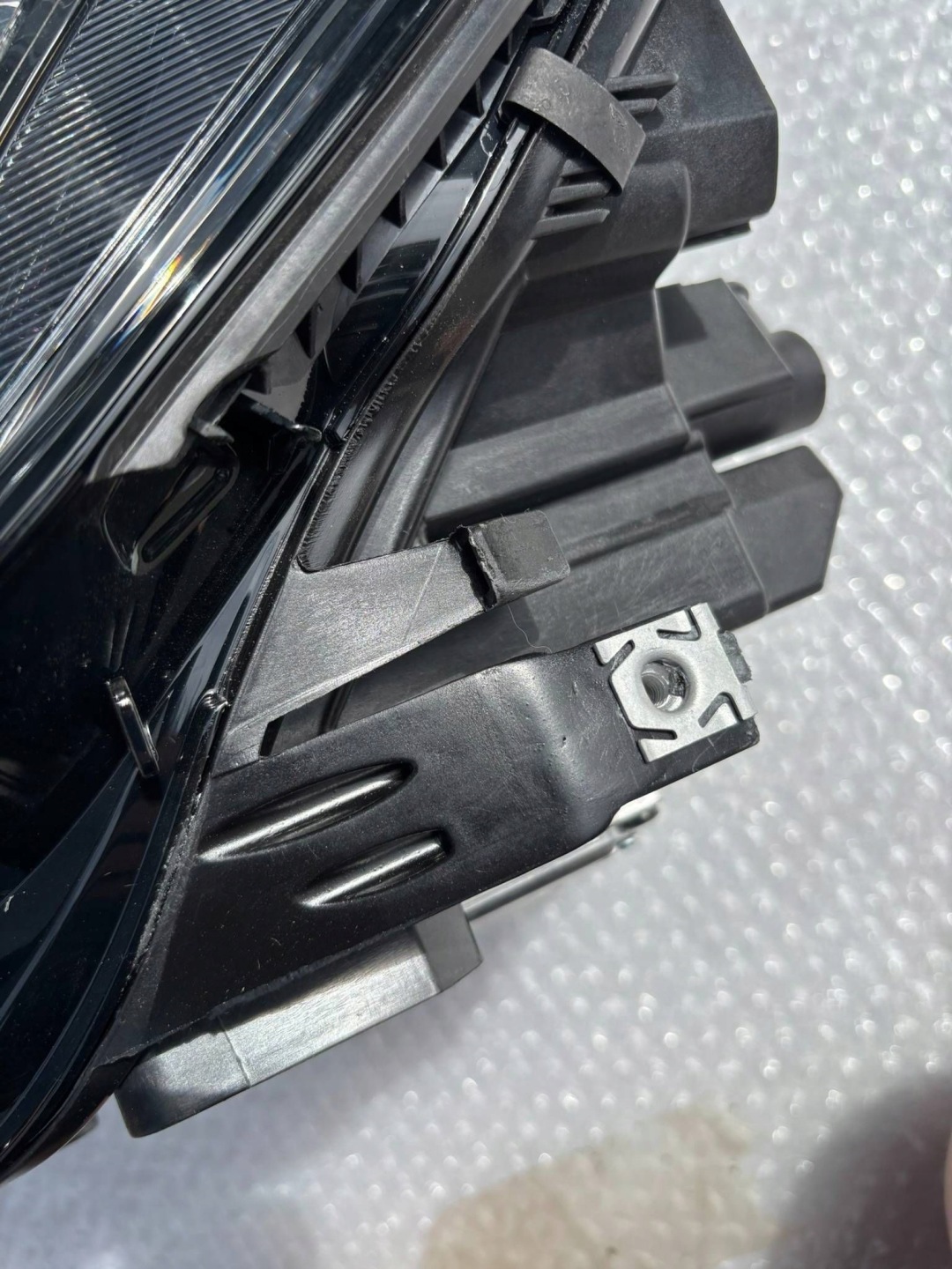 Frontscheinwerfer VW Touran I 5TB941081D LED Links Scheinwerfer Headlight - Thumbnail 7