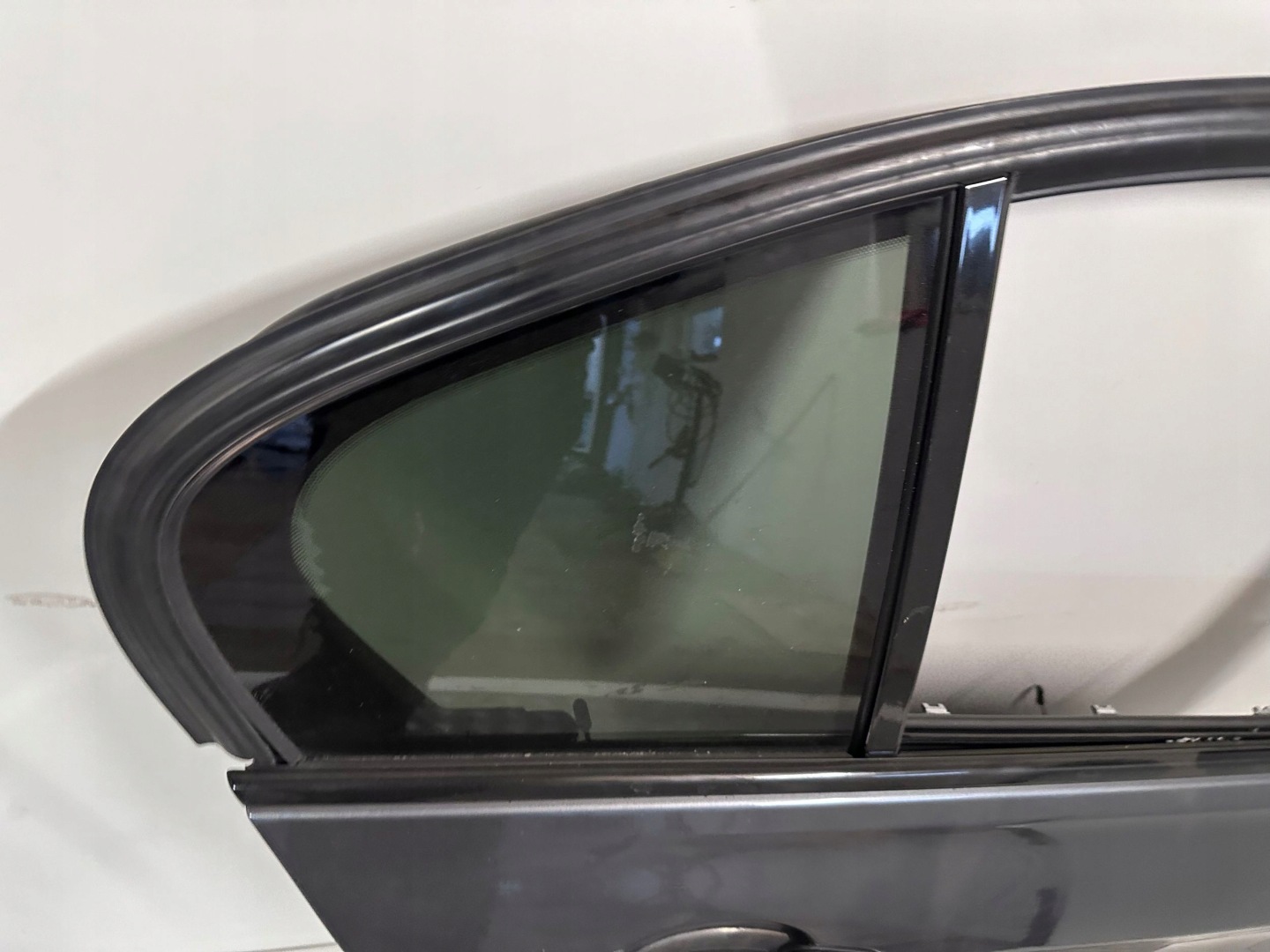 BMW 3 F30 Tür Hinten Rechts Door Porta Porte - Thumbnail 8